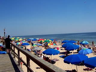 From The Boardwalk | Bethany Beach is a great little beach t… | Flickr