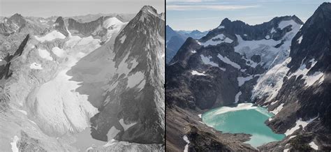 Glaciers / Glacial Features - North Cascades National Park (U.S ...