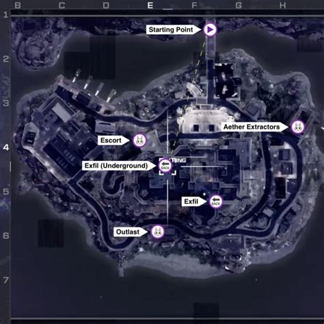 MW3 | Dark Aether Rift Guide - How To Enter & Map | CoD Modern Warfare 3 2023 - GameWith