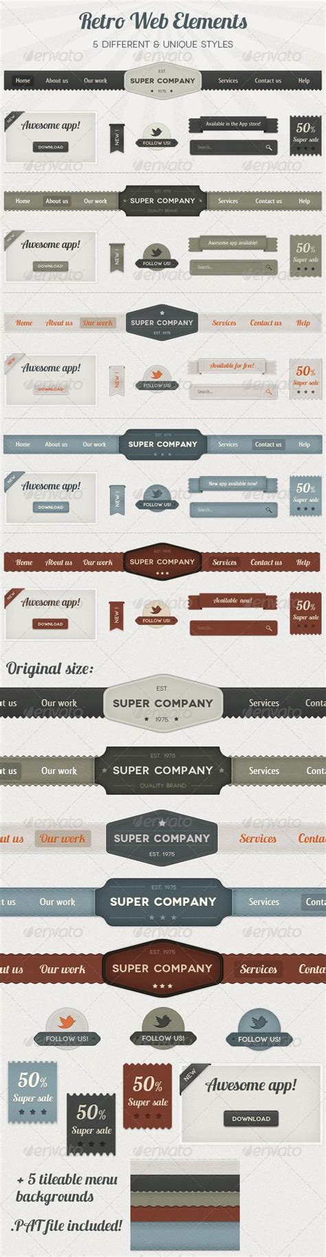 17 Best images about Retro Web Design on Pinterest | Behance, Fonts and Typography