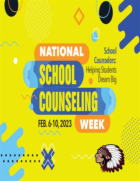 National School Counseling Week | Blytheville School District