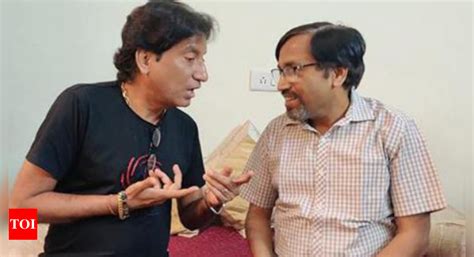 Raju Srivastava: Comedy King Raju Srivastava leaves all teary-eyed ...