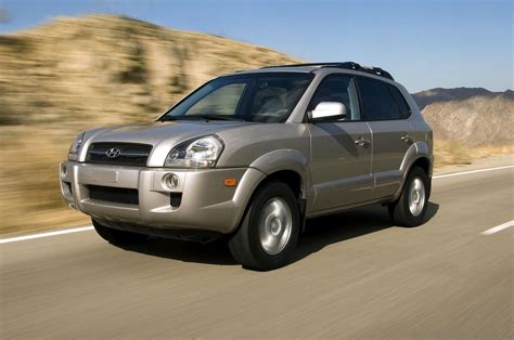 2007 Hyundai Tucson Pictures, Photos, Wallpapers And Video. | Top Speed