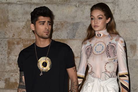 Gigi Hadid and Zayn Malik Break Up Again: Report