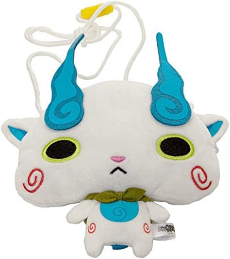 3RD Yo-Kai Watch Komasan Plush Pouch Coin Purse : Buy Online at Best ...