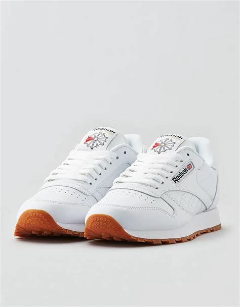 Reebok Men's Classic Leather Sneaker