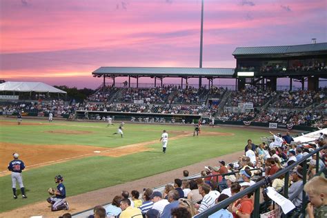 Where to Eat at Joseph P. Riley, Jr. Park, Home of the Charleston ...