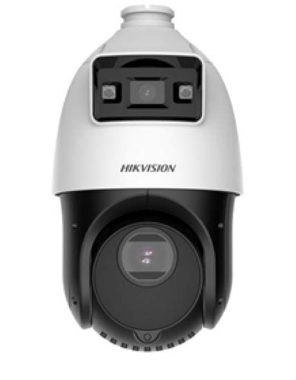 Hikvision Cameras Use Fixed & PTZ Lenses | SDM Magazine