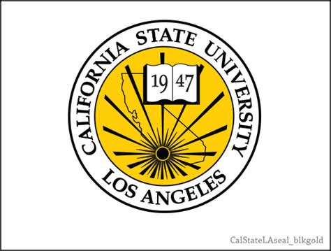 Official Name & Seal | Cal State LA