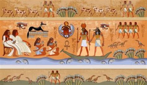 Egyptian Astrology and Zodiac Signs | LoveToKnow | Ancient egypt ...