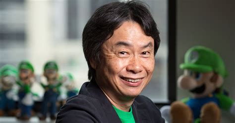 What Exactly Does Shigeru Miyamoto Do At Nintendo? | TheGamer