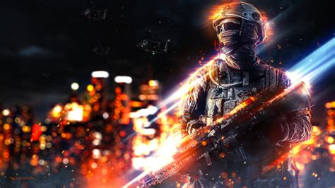 Battlefield 2042 Best HD Wallpaper 4K 124714 - Baltana