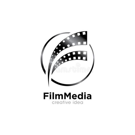 Creative Film Logo Stock Illustrations – 15,159 Creative Film Logo Stock Illustrations, Vectors ...