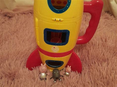 Peppa Pig Space Rocket. | in Botley, Hampshire | Freeads