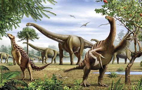 10 Facts About Therizinosaurus, the "Reaping Lizard"