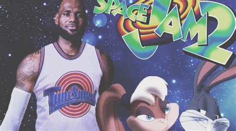 Space Jam 2: What we know about LeBron James' cast, release - Sports Illustrated