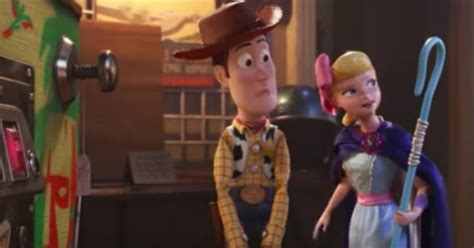 'Toy Story 4' Almost Had an Alternate Ending for Bo Peep and Woody