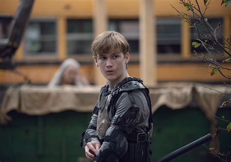 9x06 ~ Who Are You Now? ~ Henry - The Walking Dead Photo (41680439 ...