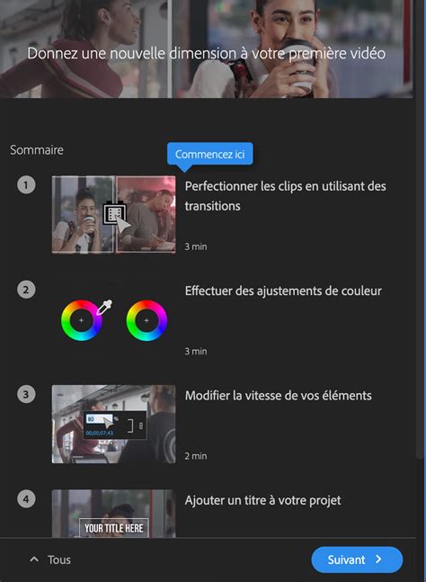 Tutoriel Premiere Pro pour débutant - Adobe Community - 13607503