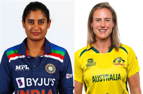 Top 5 Women Cricket Players of all times - Female Cricket