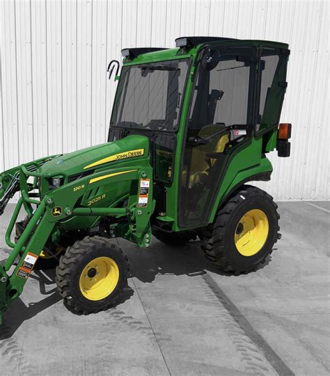 John Deere 2025R My 2018 - Tektite Manufacturing