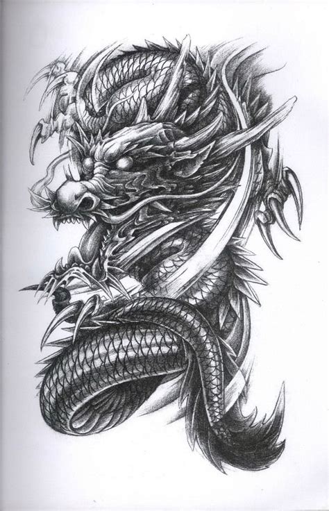 Dragon Tattoo Diseno | Dragon tattoo designs, Art tattoo, Dragon tattoo art