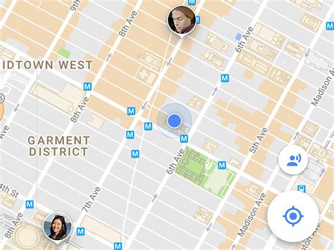 Google Maps Adds Location Sharing, Quietly Drools Over Your Data | WIRED