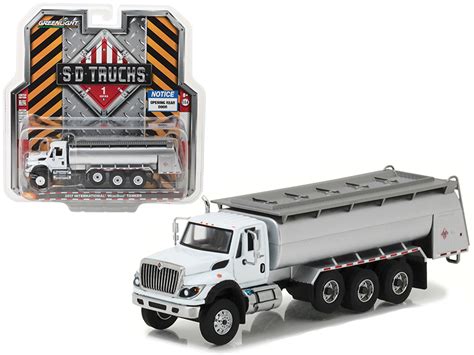 2017 International Workstar Tanker Truck SD Trucks Series 1 1/64 ...