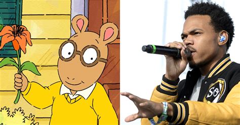 Chance the Rapper's Cover of the Arthur Theme Song | POPSUGAR Entertainment