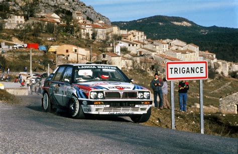 Lancia Delta Integrale Wallpaper