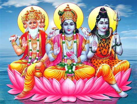 Lord Brahma Images & God Brahma Ji Wallpaper Free Download