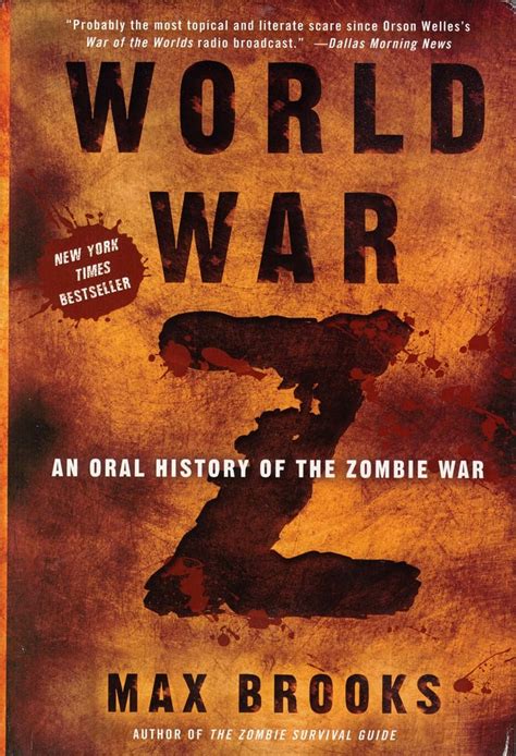 World War Z by Max Brooks | Books For Fans of The Walking Dead | POPSUGAR Entertainment Photo 11