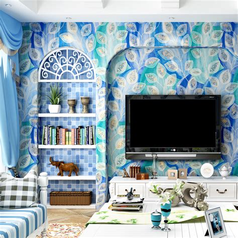 Mediterranean Relief Wallpaper 3d Pastoral Living Room - Wallpaper - 800x800 Wallpaper - teahub.io