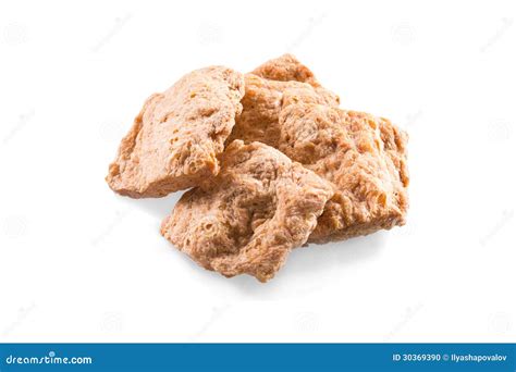 Soy Meat Stock Photo - Image: 30369390