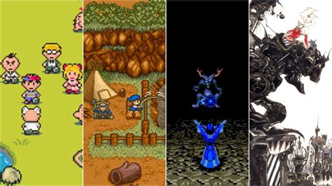 15 Best SNES RPGs Ever Made | Den of Geek