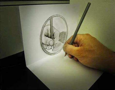 Great Optical Illusions, Funny Photos and Images, Brain Teasers, Puzzles: Realistic Mirror ...