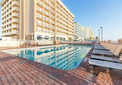 Hampton Inn Daytona Shores-Oceanfront | Daytona Beach Shores, FL 32118