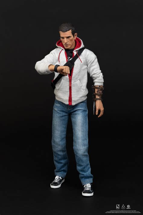 Assassin's Creed Desmond 1/6 Scale Premium Articulated Figure – PureArts