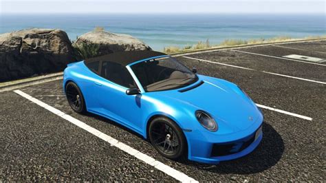 GTA Magazine | Pfister Comet S2 Cabrio | Grand Theft Auto Online