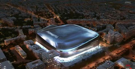 La gran 'sorpresa' que incluirá el nuevo Bernabéu | Defensa Central