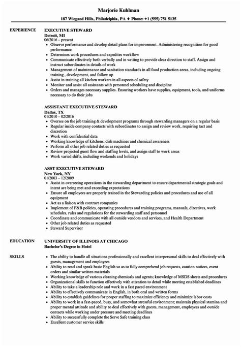 45+ Kitchen manager resume examples That You Can Imitate