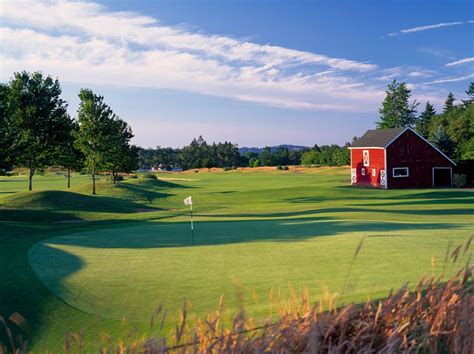 Langdon Farms Golf Club Stands Out In Mt Hood Territory | Oregon's Mt ...