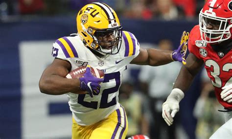 2020 NFL Draft Prospect – Clyde Edwards-Helaire, RB LSU - Dynasty ...