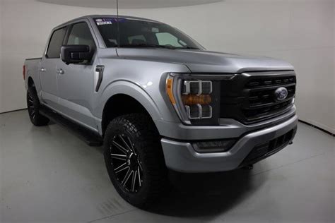 2023 Ford F-150 Crew Cab 4x4 XLT Sport Ecoboost Lindon UT 53208695