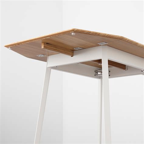 Extendable Dining Table | Round & Square For Small Spaces - IKEA