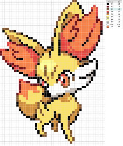 View 20 Pokemon Pixel Art Minecraft - factpassart