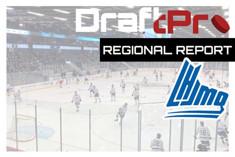 DRAFTPRO – REGIONAL REPORT: QMJHL – DRAFT PROSPECTS HOCKEY