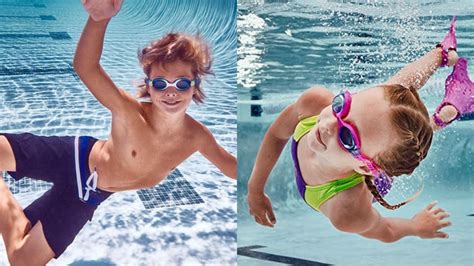 Kids' goggles for swimming that swim instructors love - Reviewed