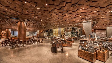 Photos: In China Starbucks (SBUX) just opened its biggest store in the ...