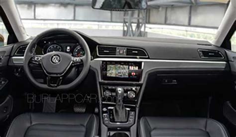 Burlappcar: 2019 VW Jetta Interior